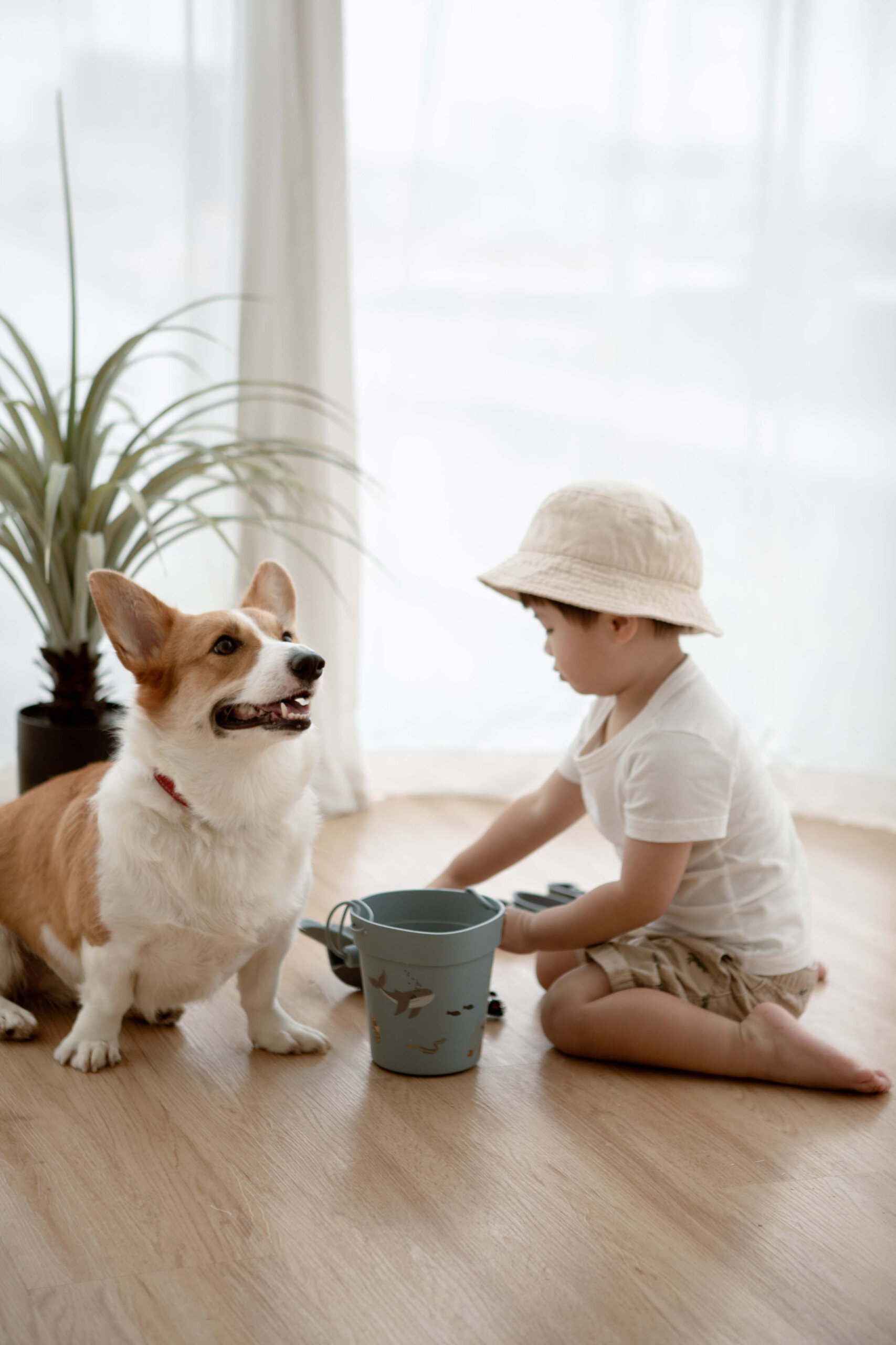 luxurious and soft bamboo blanket for baby and kids