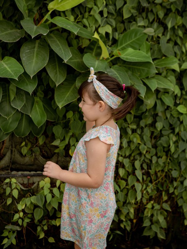Smocked Dress (Holly en Fleurs) | House of Holly®