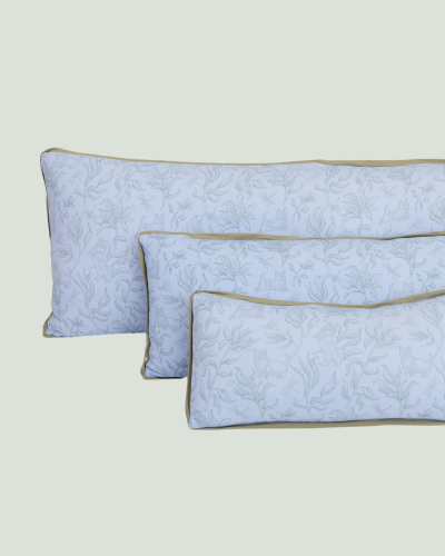 Luxe Cloud Pillow - Evergreen (Moss)