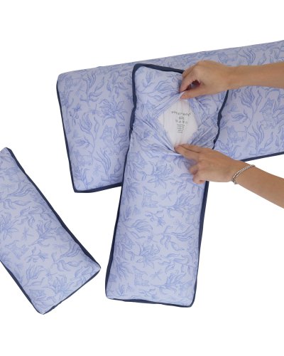 bamboo pillow for babies, children and adults
