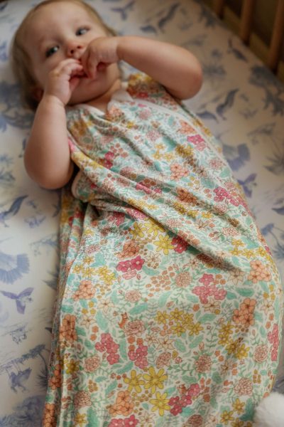 Luxe Sleep Bag - Holly En Fleurs